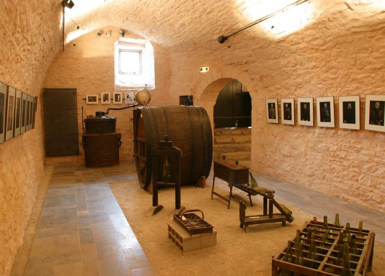 Musée de la Vigne et du Vin du Jura
