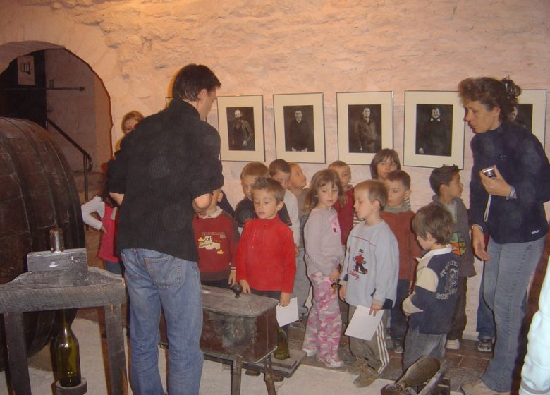 Musée de la Vigne et du Vin du Jura