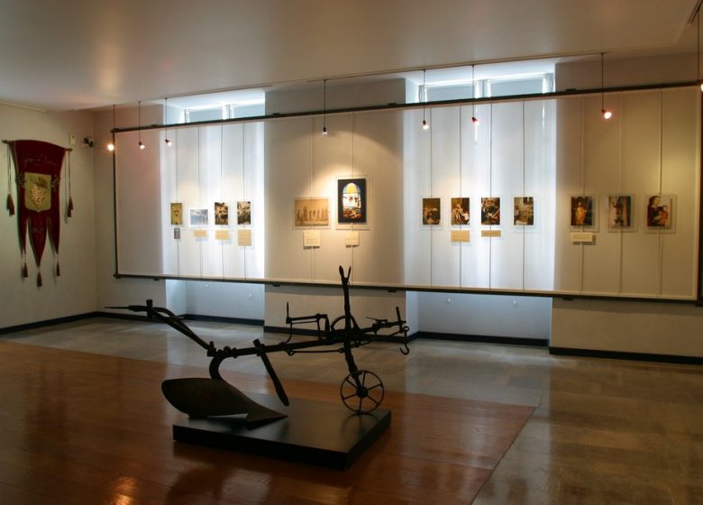 Musée de la Vigne et du Vin du Jura