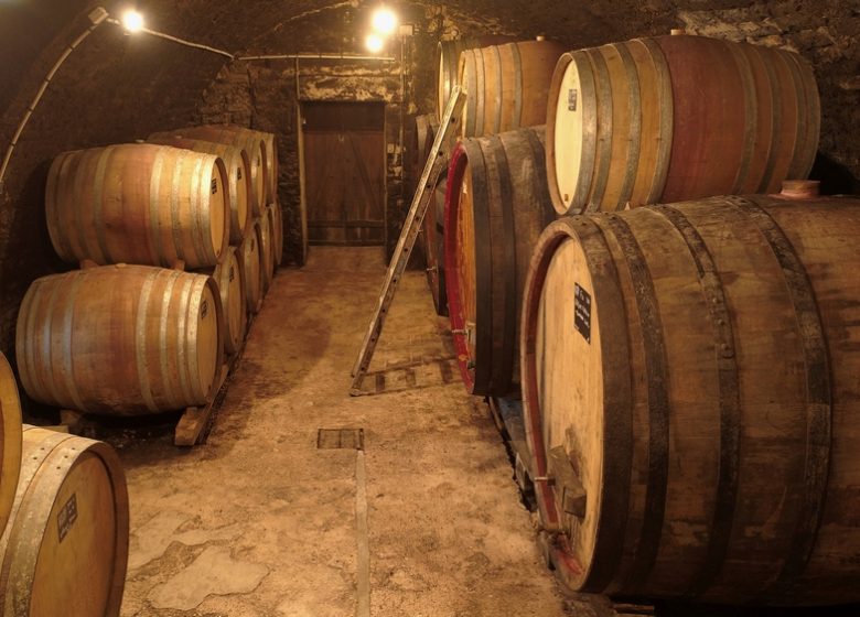 Fruitière Vinicole de Pupillin