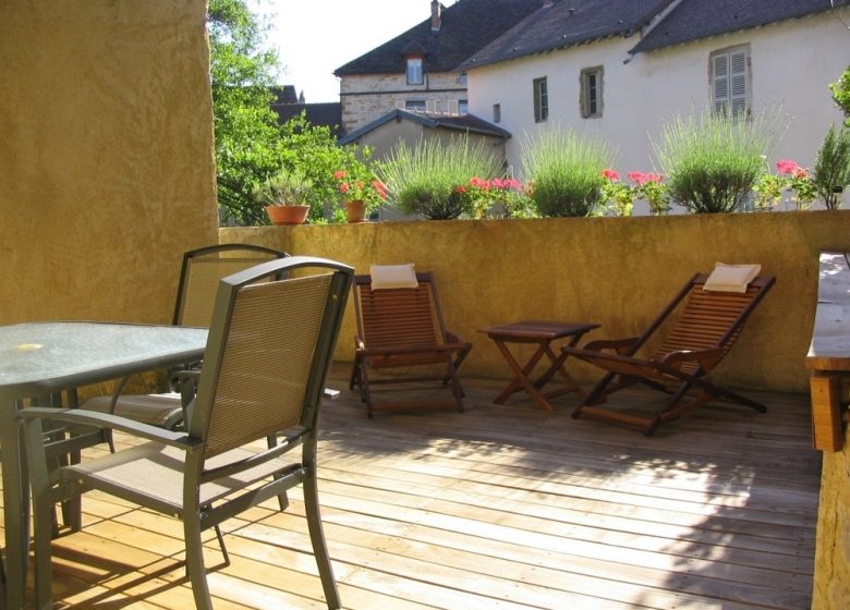 La Chaux – Gîte du Vieil Arbois