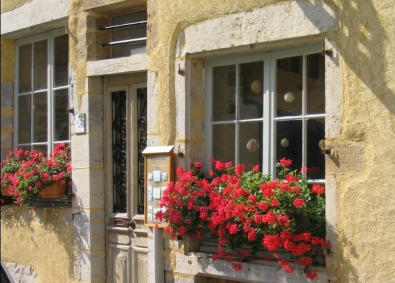 La Chaux – Gîte du Vieil Arbois