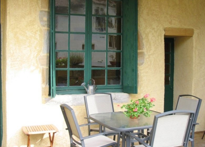 La Chaux – Gîte du Vieil Arbois