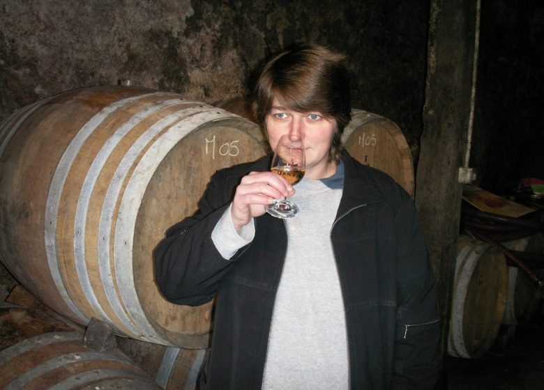 Domaine Amelie Guillot
