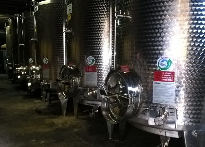 Domaine Amelie Guillot