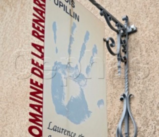 Domaine de la Renardière, Jean-Michel Petit