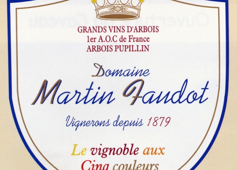 Domaine Martin Faudot & Fils