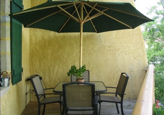 Les Moidons – Gîte du vieil Arbois