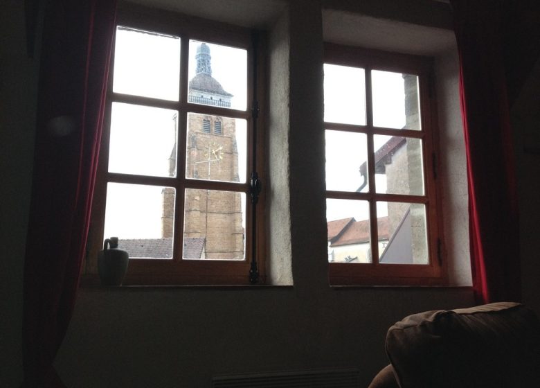 La Joux – Gîte du vieil Arbois