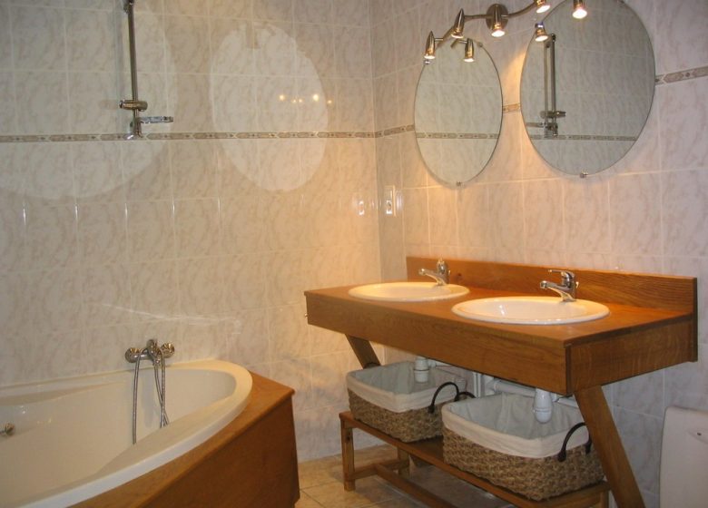 La Joux – Gîte du vieil Arbois