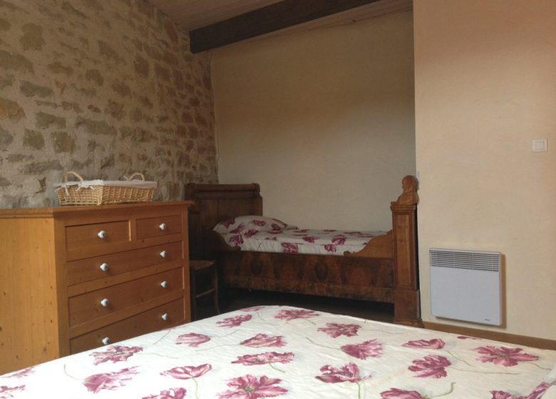 La Joux – Gîte du vieil Arbois