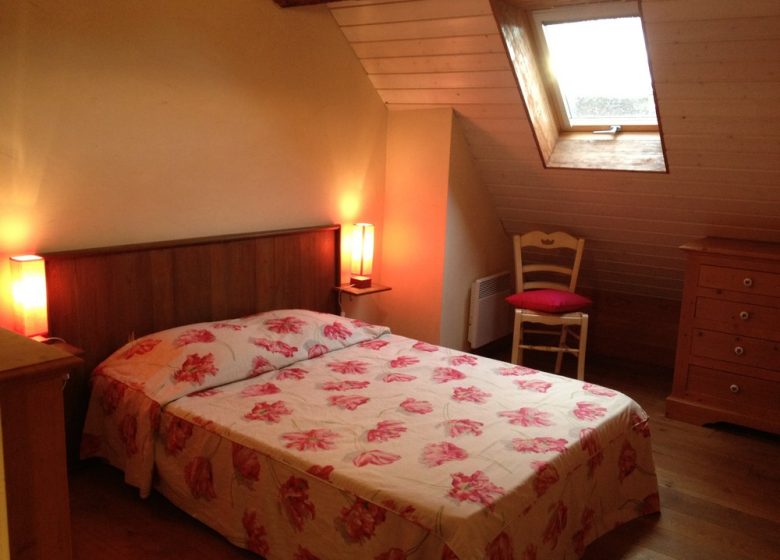 La Joux – Gîte du vieil Arbois