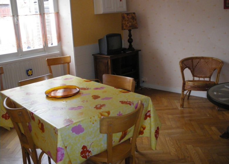 Martine et Roland Breniaux