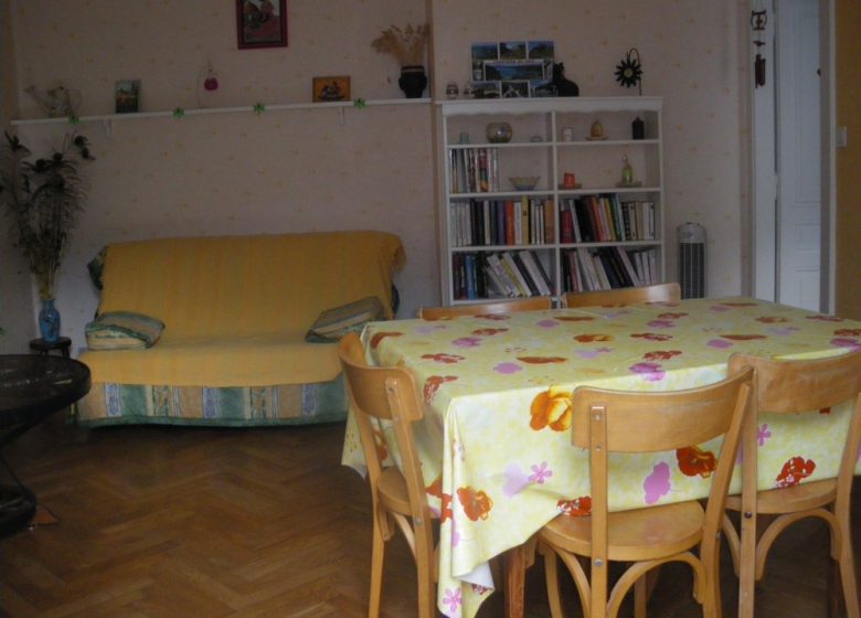 Martine et Roland Breniaux