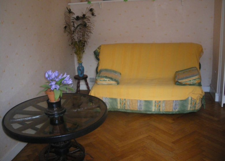 Martine et Roland Breniaux