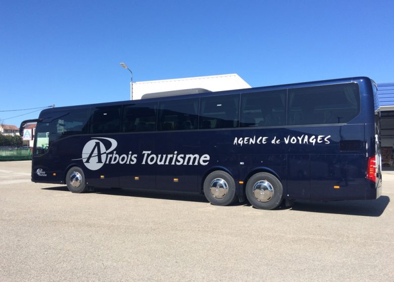 Arbois tourisme