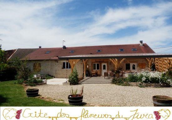 Les Flâneurs du Jura, Côté familial – 10pers.