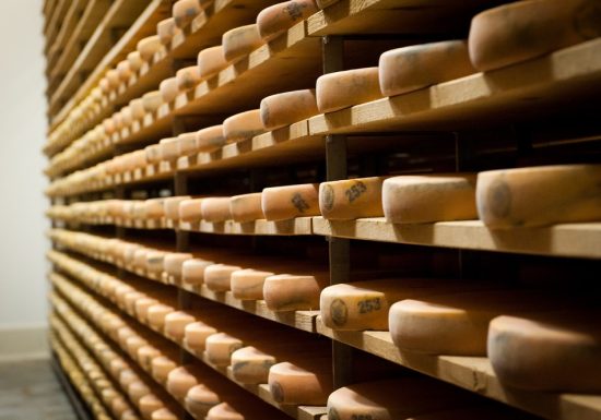 Fruitière du Plateau Arboisien