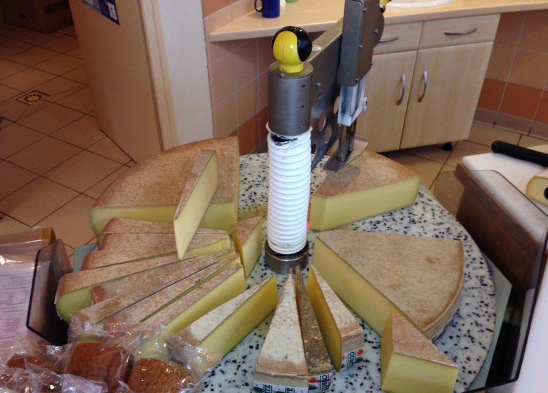 Fromagerie de la Ferté