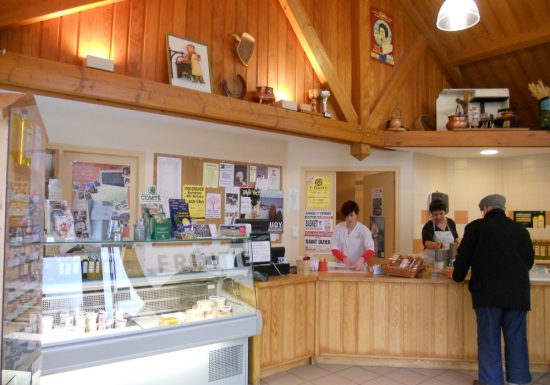 Fromagerie de la Ferté