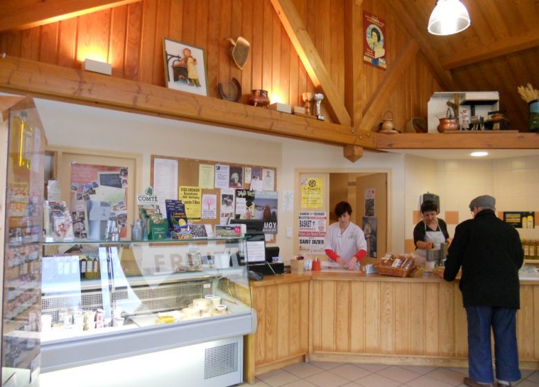 Fromagerie de la Ferté