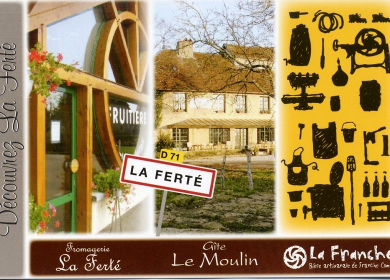 Fromagerie de la Ferté
