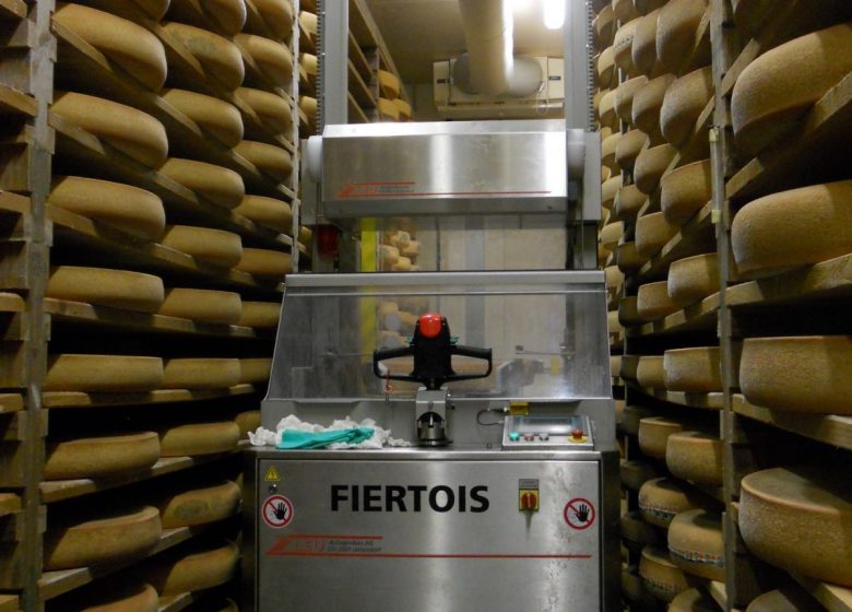 Fromagerie de la Ferté