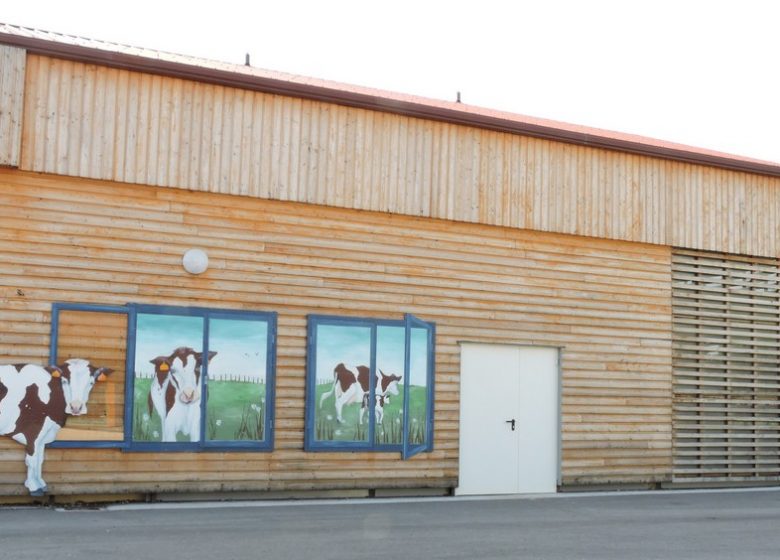 Fromagerie de la Ferté