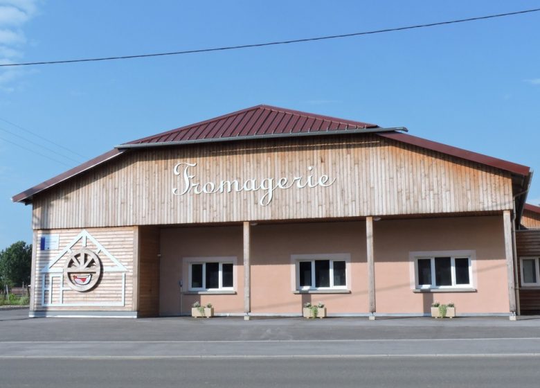 Fromagerie de la Ferté