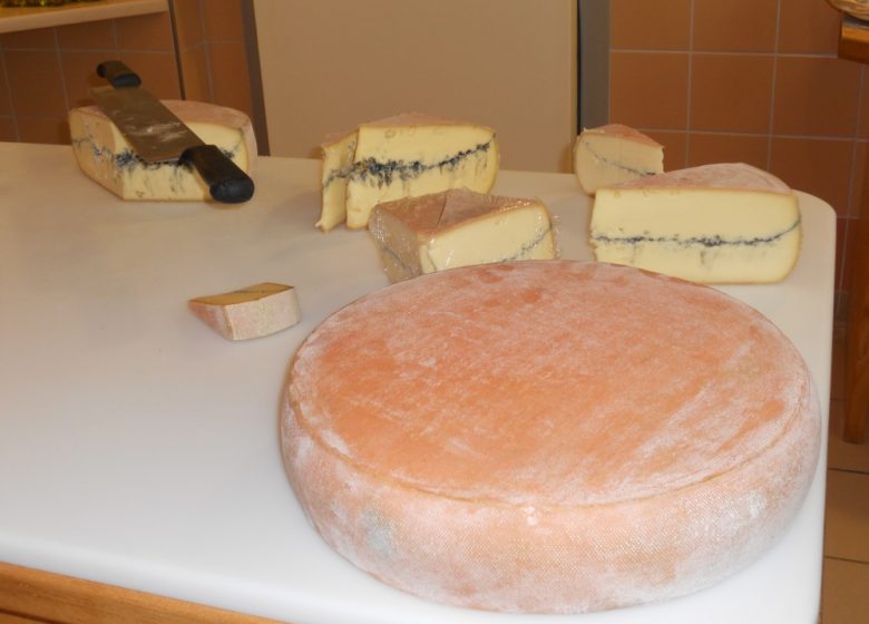 Fromagerie de la Ferté