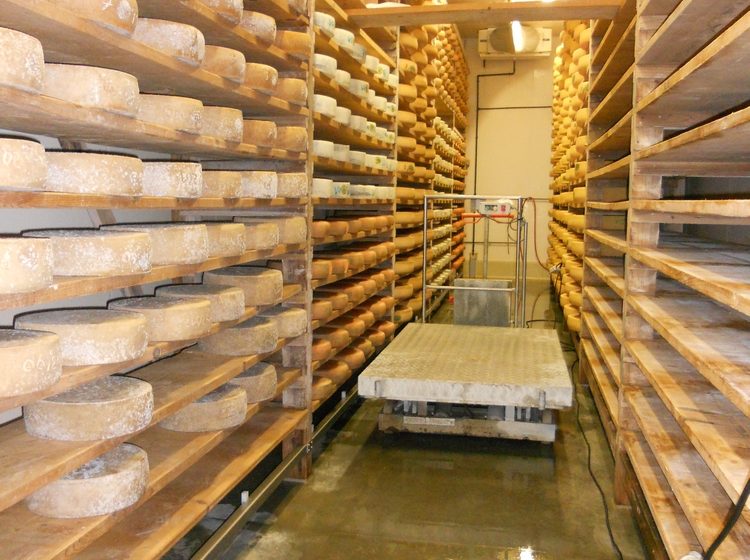 Fromagerie de la Ferté