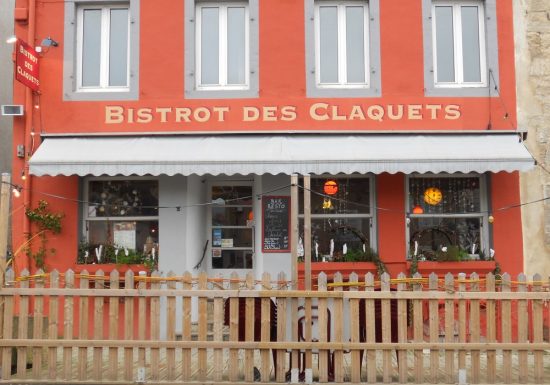 Le Bistrot des Claquets