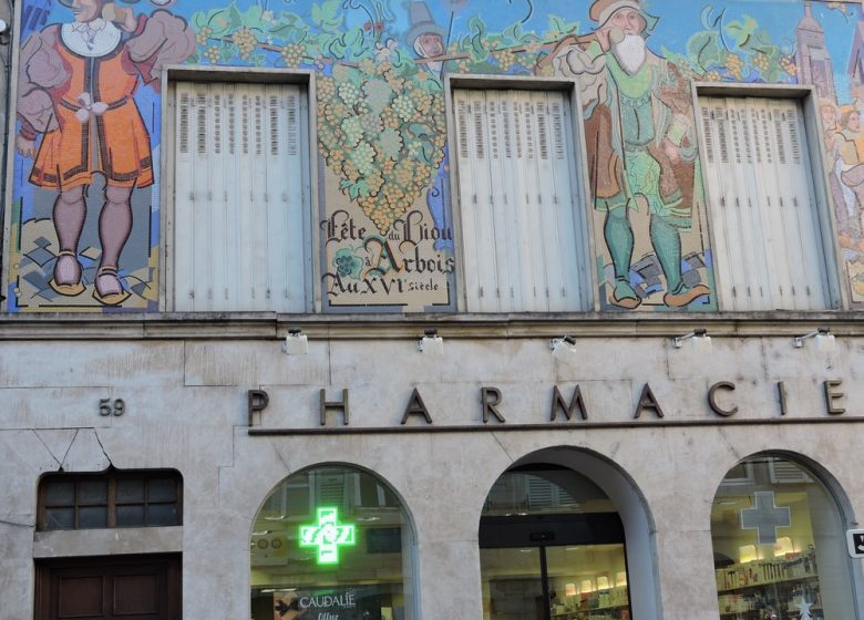 Pharmacie Gay