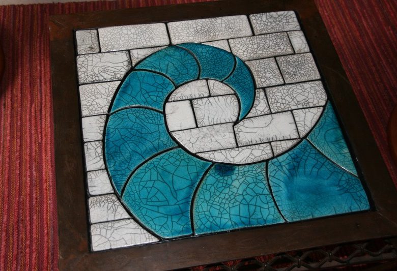 Poterie raku et sculpture