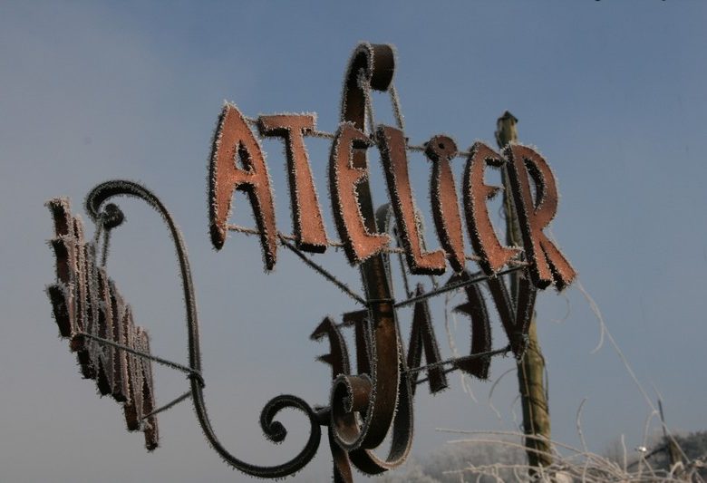 Poterie raku et sculpture