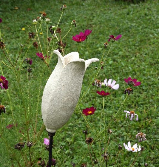 Poterie raku et sculpture