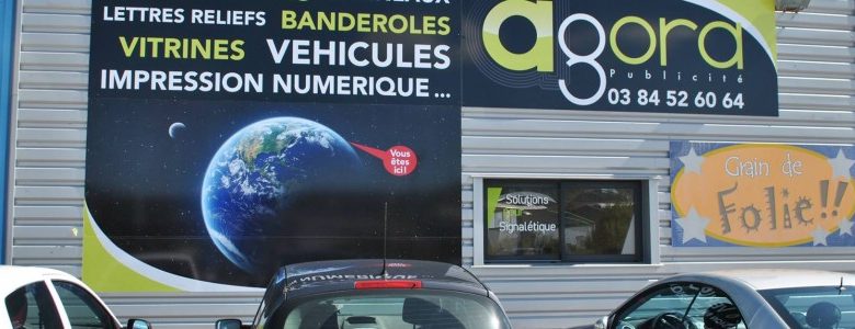 Agora Publicité