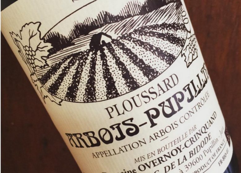 Domaine Overnoy-Crinquand – GAEC de la Bidode