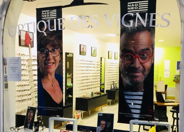 Optique des Vignes