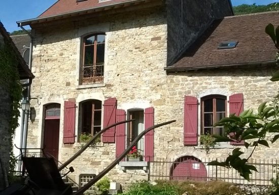 Aux Re-sources de la Reculée