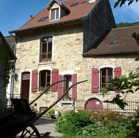 Aux Re-sources de la Reculée