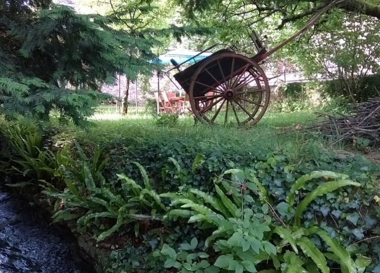 Aux Re-sources de la Reculée