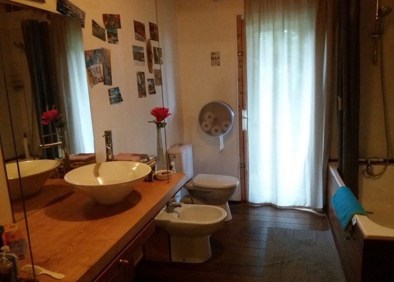 Gîtes du Belvédère