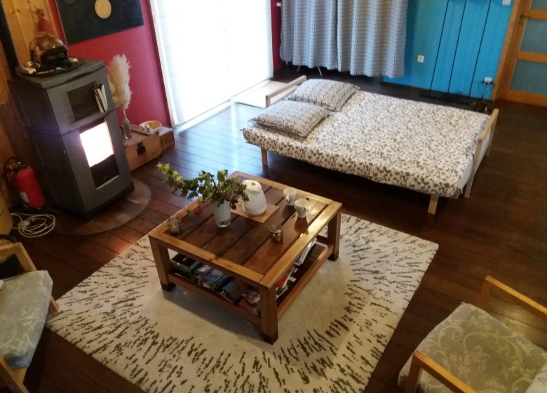 Gîtes du Belvédère