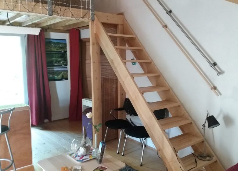 Gîtes du Belvédère