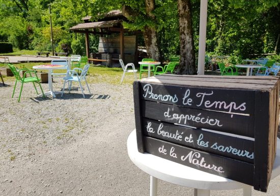 Le Bistrot des Planches