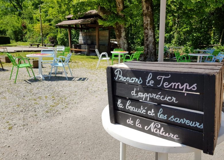 Le Bistrot des Planches