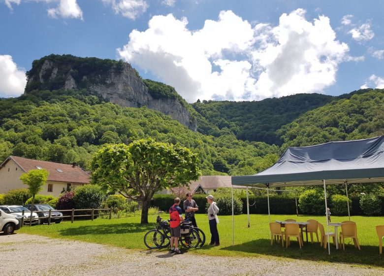 Le Bistrot des Planches