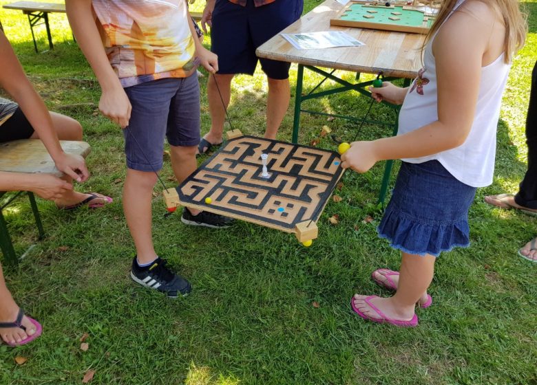 Le Bistrot des Planches