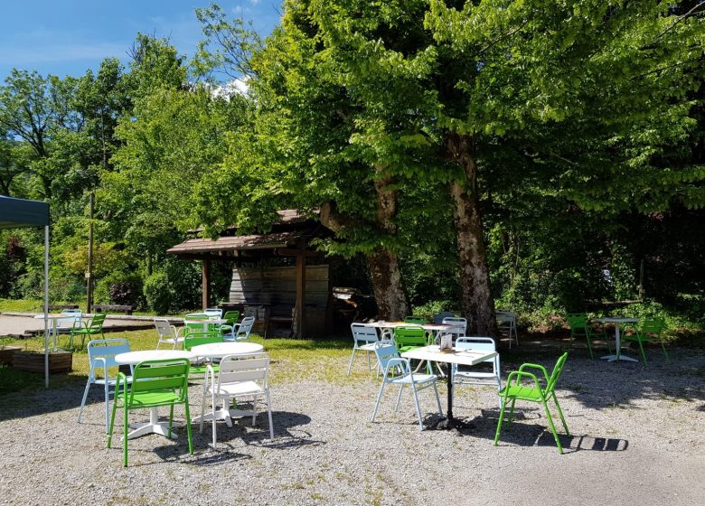 Le Bistrot des Planches